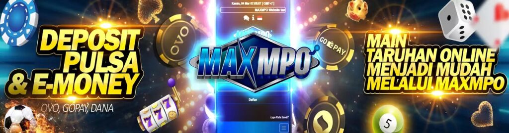 DEPOSIT MAXMPO